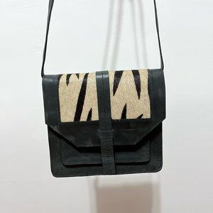 🦓 Zebra Evening Handbag